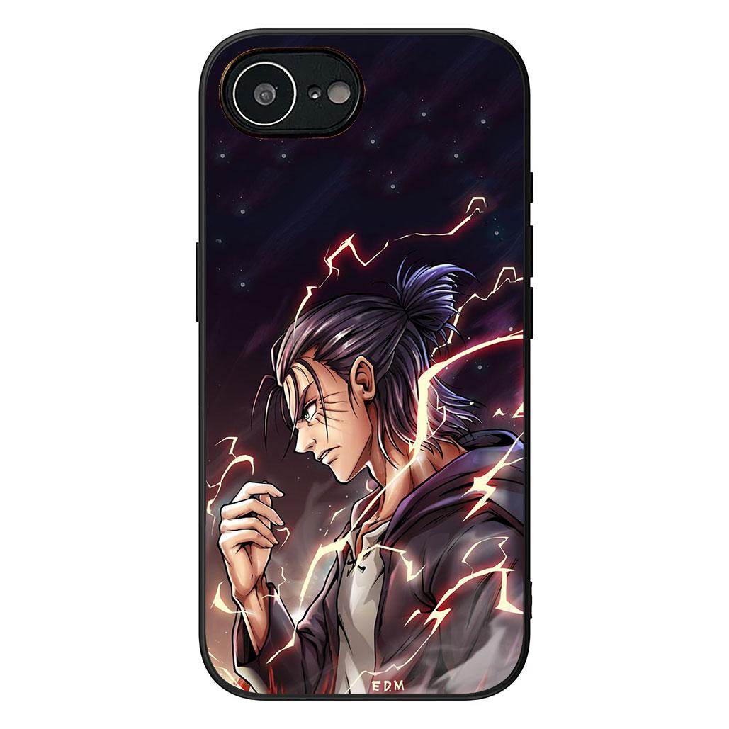 

Attack Eren Jaeger on Levi titan Phone Case for Samsung Galaxy A04 j7 J5 J2 Prime J8 A01 A02 A03 A42 M06 M16 M56 M23 M17 Cover Galaxy M17 5G