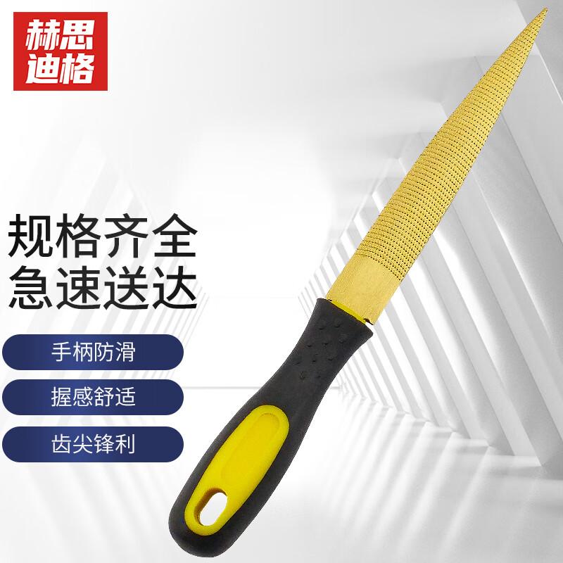 Hesidige Woodworking Golden Hand File 6-inch
