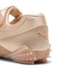 Puma Mostro Faye Satin - Jasmine Pink:White / 401063-01