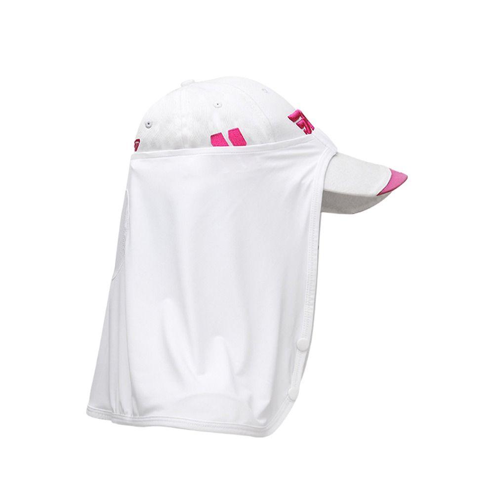 Ice Silk Golf Sunscreen Headscarf Multicolor Hooded Mask Gift Neck Cover  Men Women