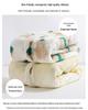 Comodo Pigiamino Tuta in Flanella per Bambini con Pile - Stile Autunno/Inverno Spesso Corallo Pile Abbigliamento Casa Sacco a Pelo per Dormire
