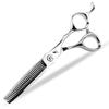 Napson 6.0" 440C Hairdressing Scissors: Straight, Serrated, Thinning - Salon Quality.