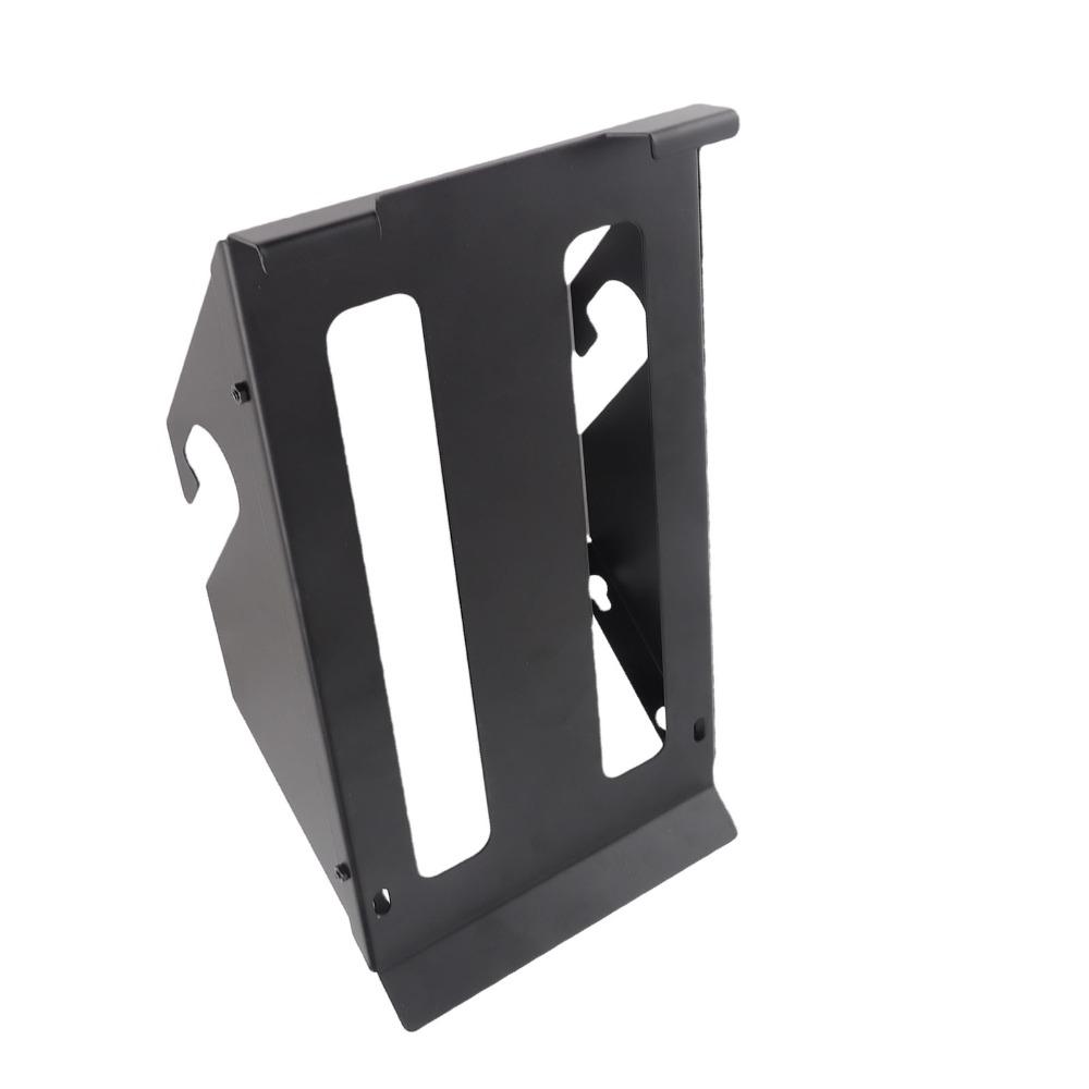 Heavy Duty Saw Storage Rack Space Saving Wall Mount Organizer Circular Saw Rack For Garage