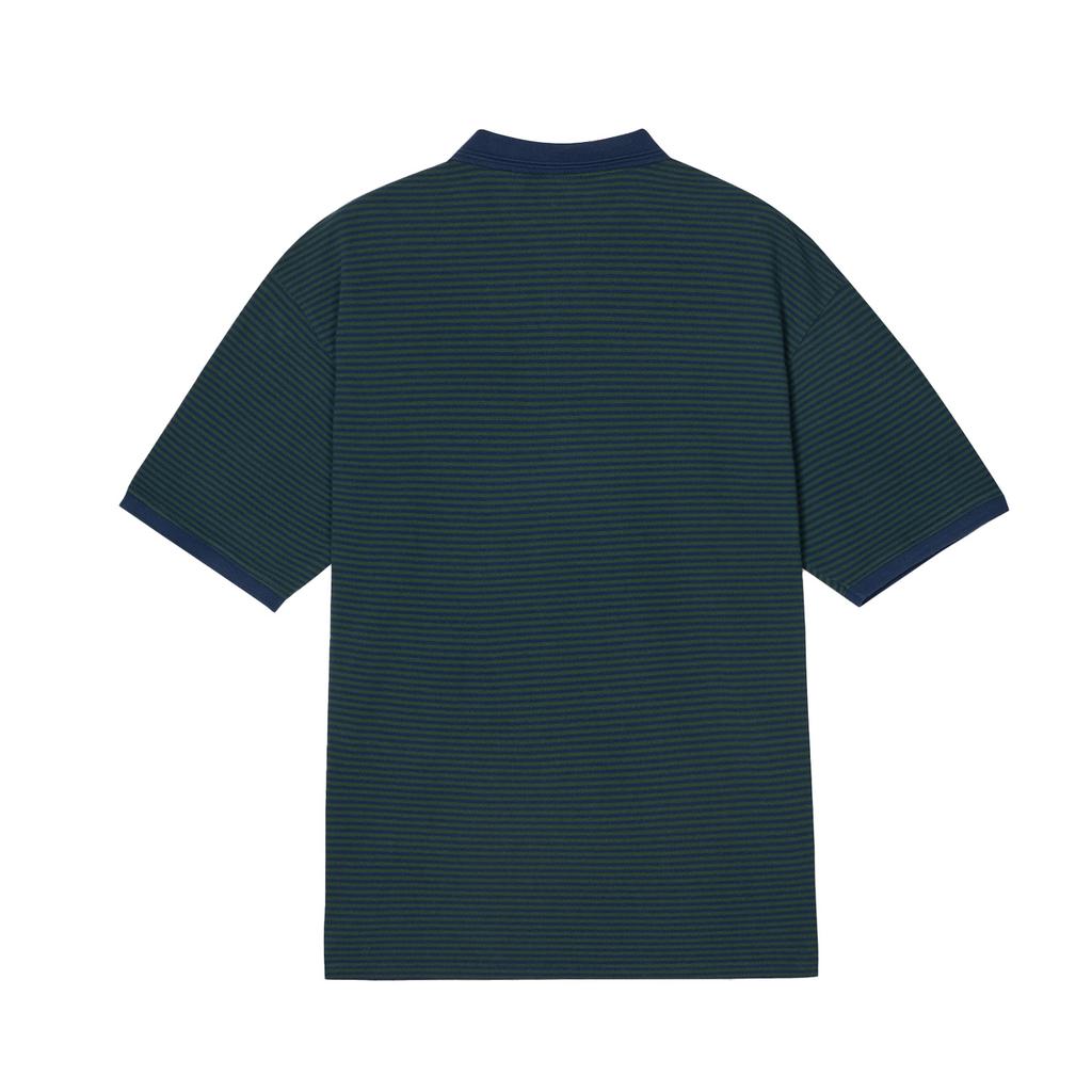 Levis Loose Classic Simple Comfortable Polo Shirt Unisex tops 005FN-0000
