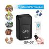 Mini GPS Tracker Real Time Magnetic Tracking Device for Car/Person Locator GF-07 E