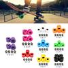 Skateboard Wheel Upgrade Your Riding Experience With This 60x45mm Longboard Wheel Set ABEC 9 Bearings And Spacers