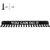 Medal Display Rack Metal Medal Hanger Holder Organizer Wall Mounted Large Capacity Award Holder For Race Soccer Sports Karate