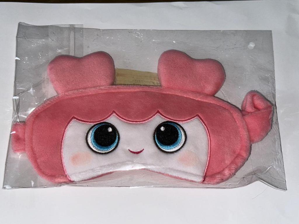 [USED] TWICE Baby MOVELY Eye Mask