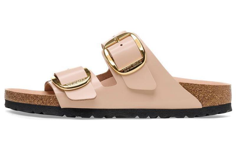 Женские шлепанцы Birkenstock с пряжкой 1026553 37