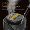 Large Capacity USB Aromatherapy Humidifier with LED Light for Bedroom & Desktop