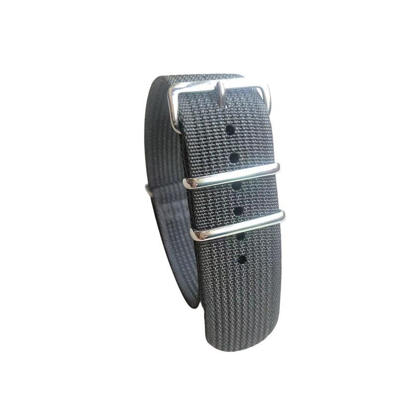 Waterproof Dense Nylon NATO Watch Strap - Military Style