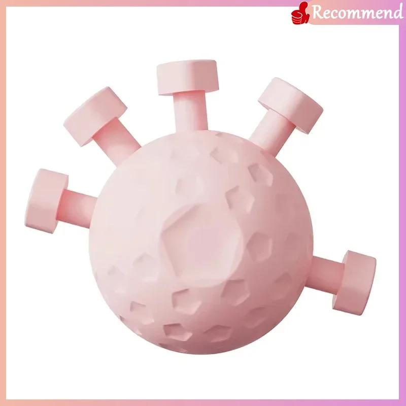 

Finger Hand Gripper Set Massage Ball Adjustable Hand Grip Strengthener Carpal Expand Forearm Exerciser Grip Strength Trainer