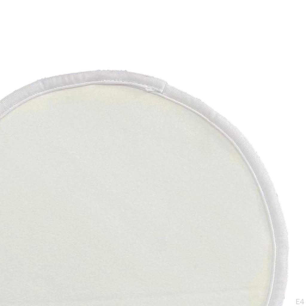Castor Oil Breast Pads - Absorbent and Reusable