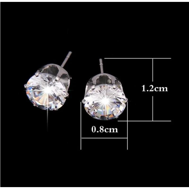3Pcs Full Diamond Necklace Earrings Bracelets Three Piece Set Of Metal Flower Hollow Collar Bridesmaid Bride Set Female Jewelry