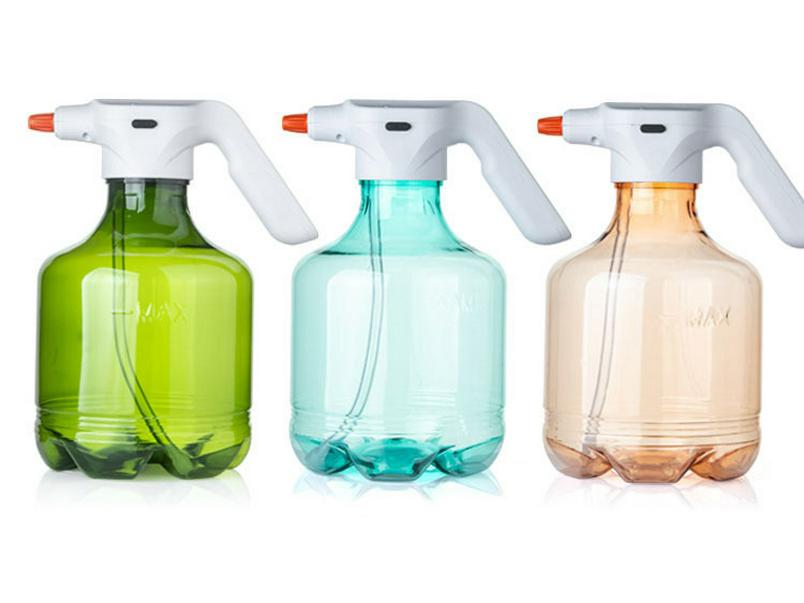 3L Electric Sprayer with Charger - Disinfection, Mist, Watering, and Humidifying Can for Home and Garden.