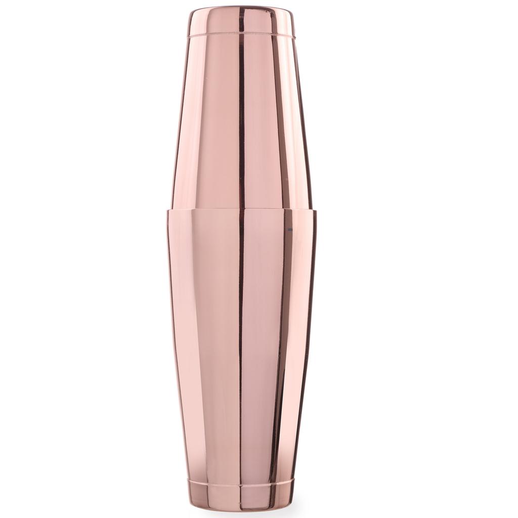 Shaker cocktail glass Tin Tin copper 800ml Hendi 593318