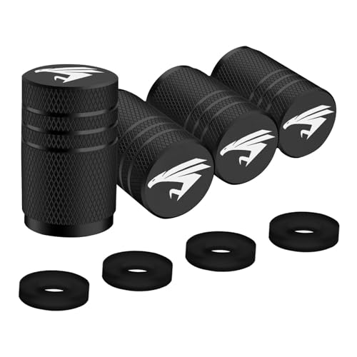 

Decoyocar Toyota Harrier 60 Series 80 Series Крышка воздушного клапана автомобильной шины Цилиндрический набор из 4 деталей для украшения автомобиля, мотоцикла, легкий, высокопрочный