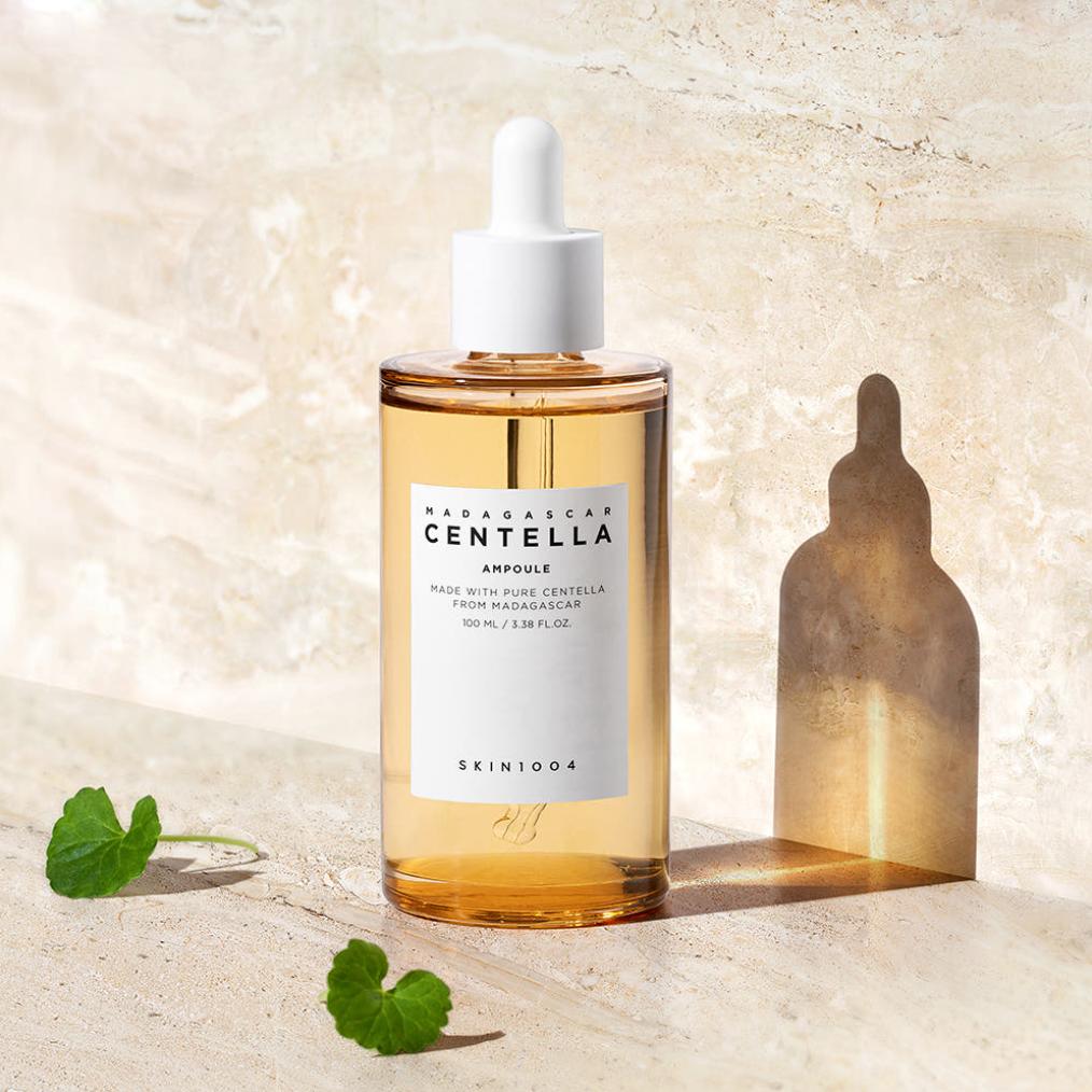 SKIN1004 Madagascar Centella Ampoule 100ml Jumbo Size
