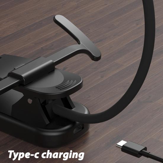 Music Stand Light Rechargeable Clip Piano Lamp Portable LED Reading Lamp for Musician Piano Player Kids