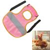 Chicken Fther   Vest   Reflective   Vest Jacket Chicken Clothes