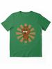 Ted The Animated Series Malloy Retro Japanese Brickleberry Essential Unisex T-Shirt