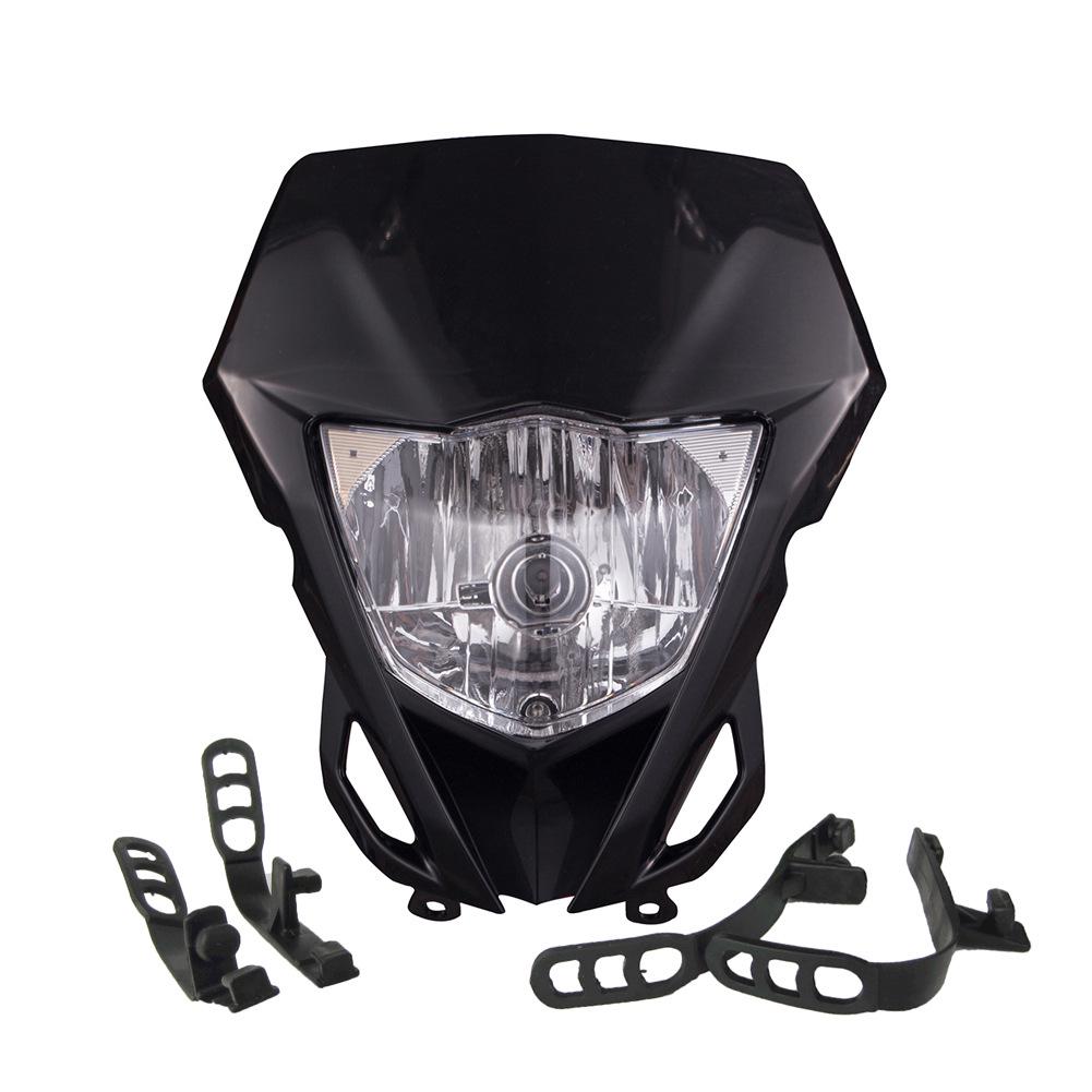 YAMAHA WR450F/WR250F Off-road Ghost Face Headlight Cover