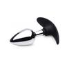 Men's and Women's Outdoor Wear Boat Anchor Metal Silicone Base Butt Plug Expansion Back Court Bolt Adult Sex Product Toys