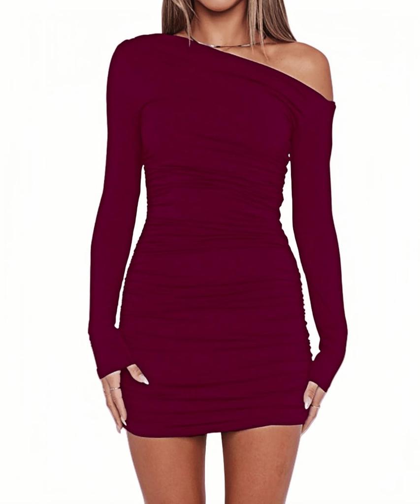 Women's Casual Sundress Knee,Length Fashion Comfy Dress