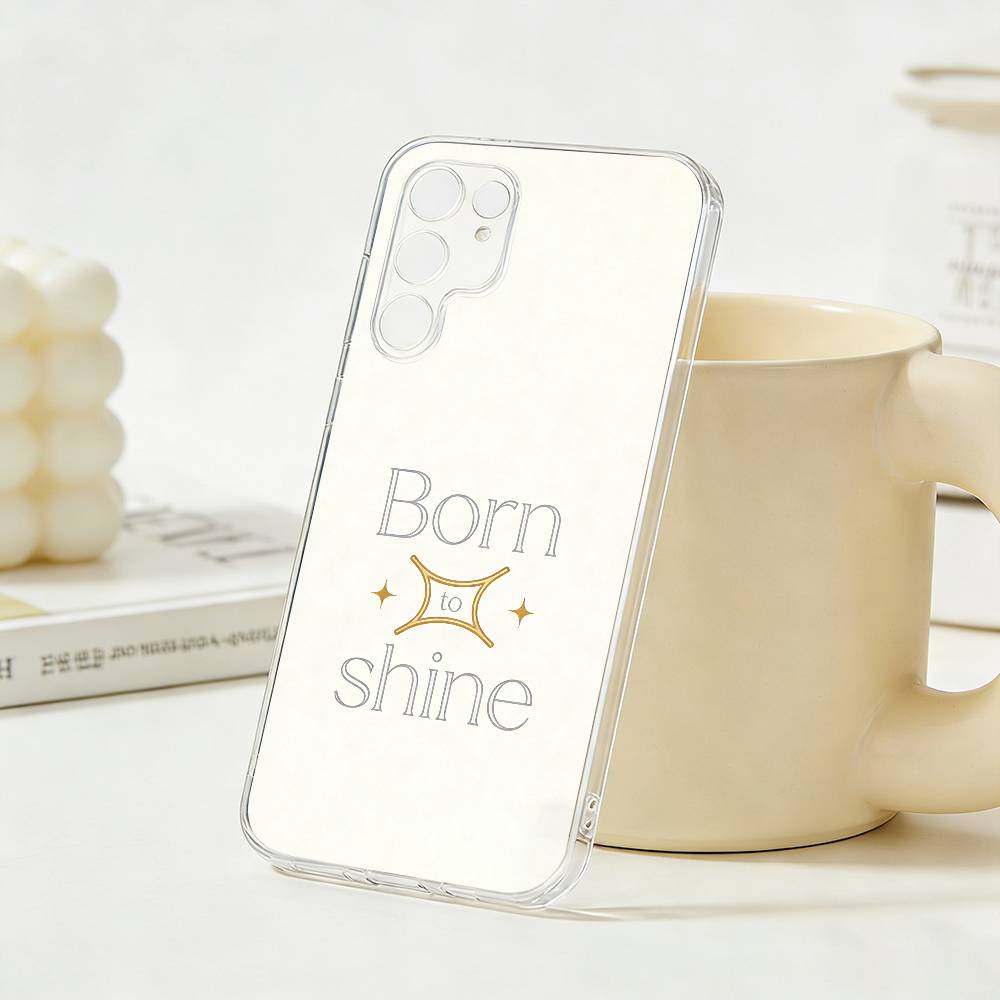 

Personalized Original Zodiac Design Phone Case For Samsung S26, S25,S24,S21,S22,S23,S30,Ultra,Plus,5G,Transparent Cover Samsung S23ULTRA5G