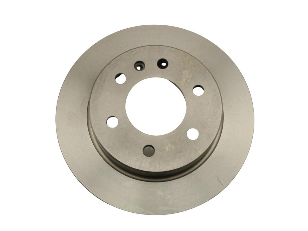 Ft31152 Fast Brake Disc Rear /R