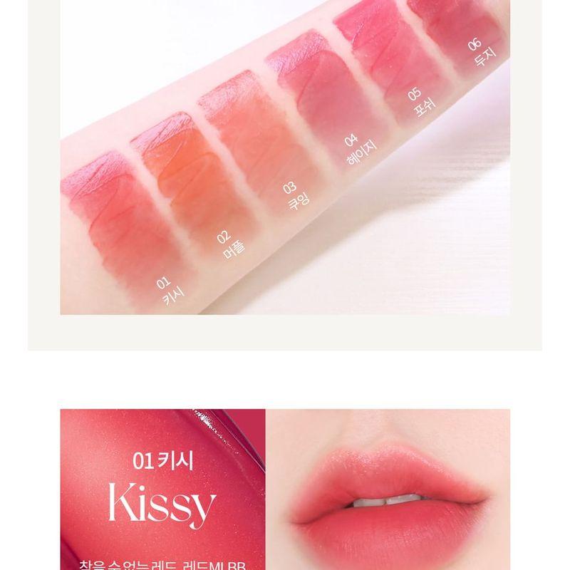 HOLIKA HOLIKA - Foggy Blur Tint It's Neat Collection - 6 Colors