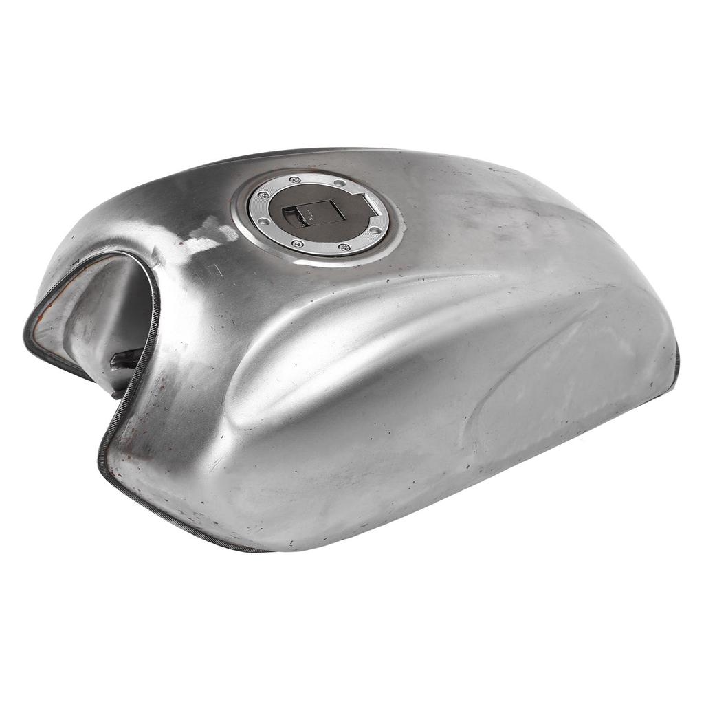 Motocyklová palivová nádrž Železná Vysokopevnostní Odolná Odolná proti opotřebení Olejová nádrž pro CG125