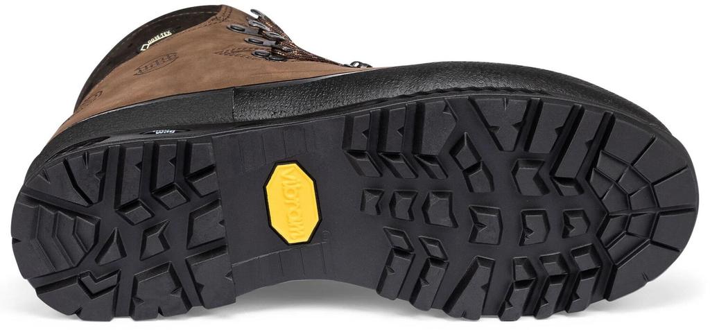 Обувь для треккинга Hanwag Alaska GTX (2303-64) asphalt