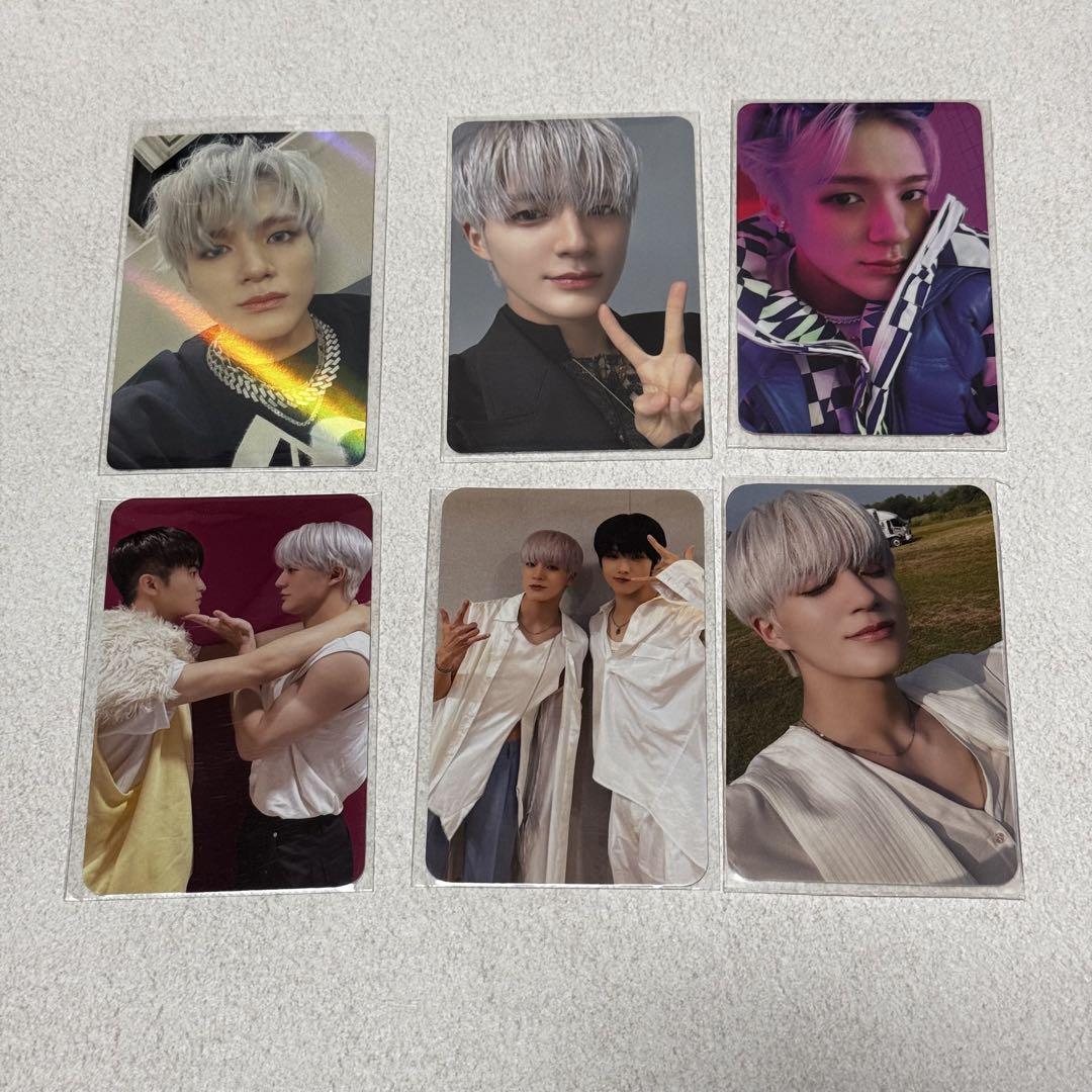 

[USED] nct dream jeno