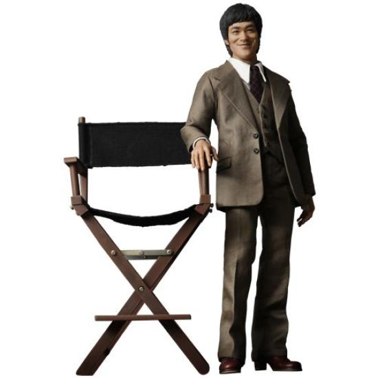 

Microcomputer scale figure Bruce Lee suit 1/6 (business version)