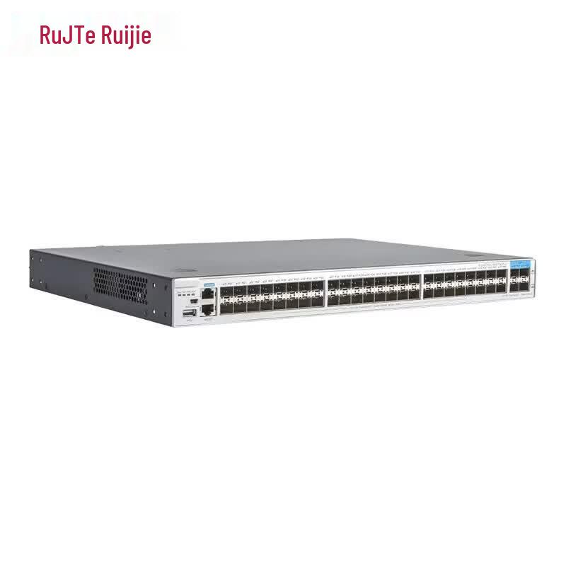 Ruijie RG-S5750C-48SFP4XS-H 48-Port Gigabit Fiber Managed Switch