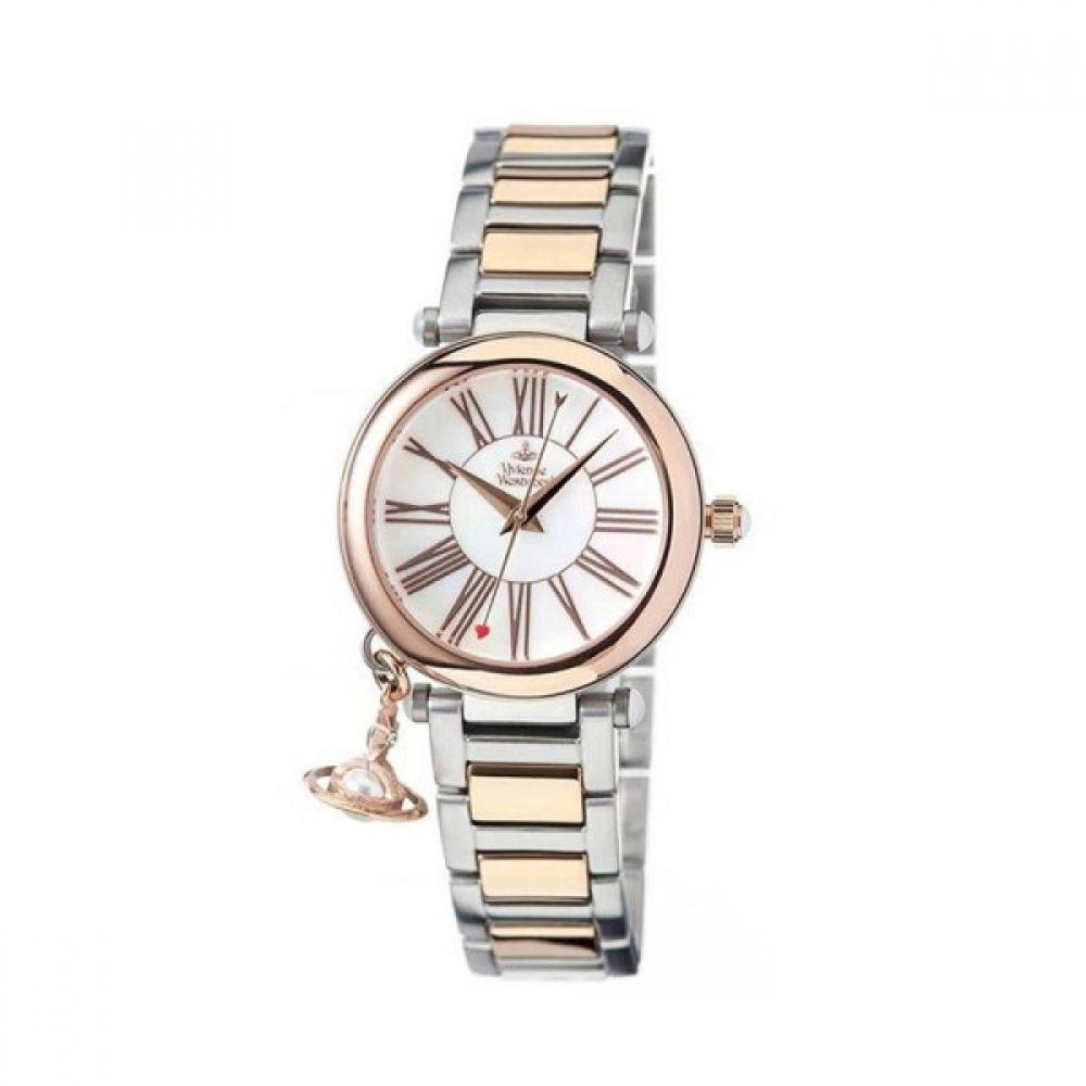 

Vivienne WeStwood Vv006prSSl женские S металлические кварцевые часы 32 мм