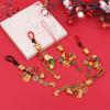 (YOUU06)2026 Year Of The Horse Wall Hanging Ornament Chinese New Year Lucky Decoration Housewarming Small Pendant Gift
