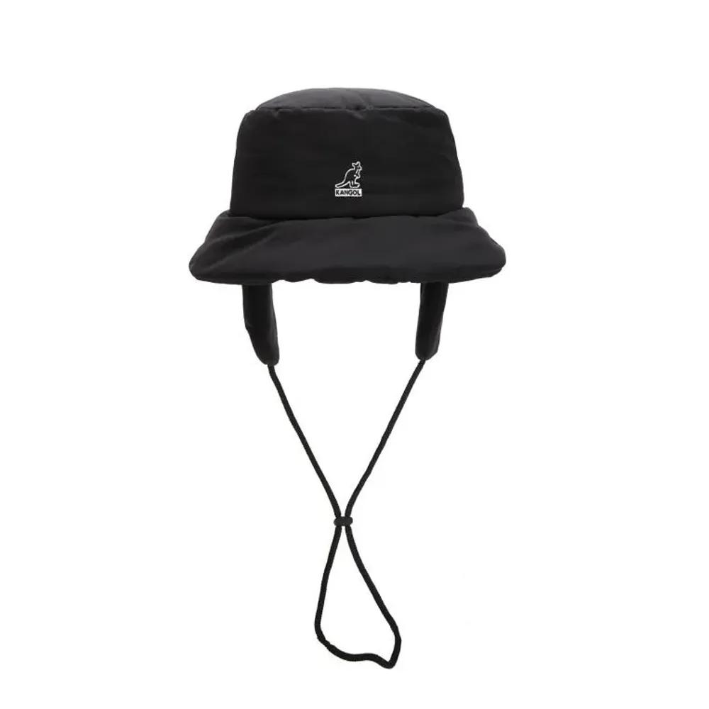 KANGOL Padded Earmuff Bucket 4606 B1 KRFHCA46060 BK KRFHCA46060 BK/ME