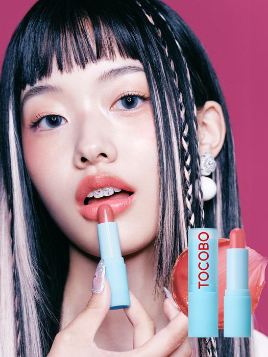 TOCOBO [Renewal & New Colors] Glow Ritual & Glass Tinted Vegan Lip Balm