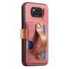 Ultimate Shockproof Wallet Case for Xiaomi/Redmi series.Xiaomi 13 Lite/Poco X5/Redmi Note 12/Redmi 12C...| Card Holder + Stand + RFID Protection