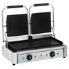 Gril de contact, double face, lisse, 3600W, 230V, Royal Catering