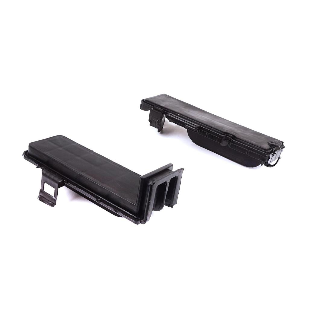 ESP1186 2 Pieces Type Cabin Pollen Dust Filter Housing Cover Cap for Renault Clio MK4 Captur Logan Sandero 2 Stepway Xray Vesta