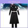 The Hundred Line Last Defense Academy Game Anime Cosplay Apparel With Polyester Fabric For Role Playing Fans