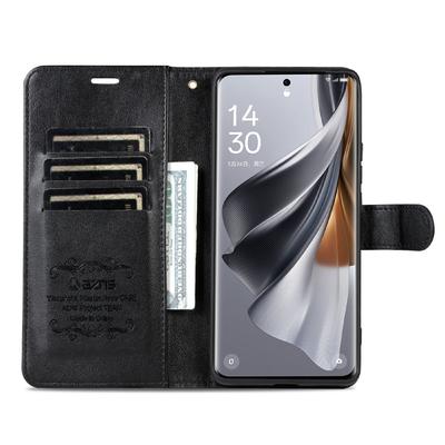AZNS For Xiaomi Poco F7 Ultra 5G/Redmi K80 Pro 5G Case Anti-Scratch PU Leather Stand Wallet Phone Cover