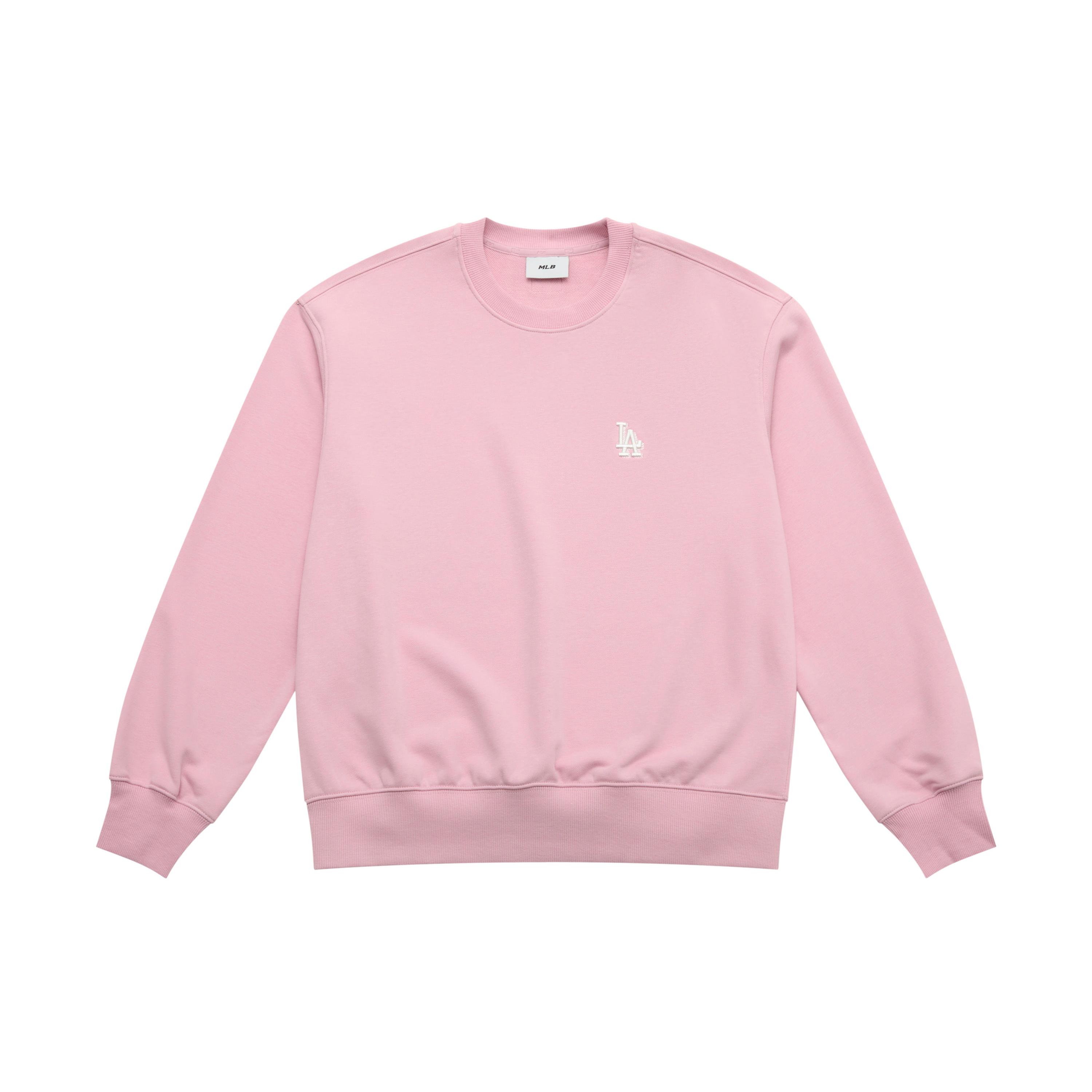 MLB Los Angeles Dodgers Basic Collection 25FW Sweatshirt Unisex 3AMTB0154-07PKM L