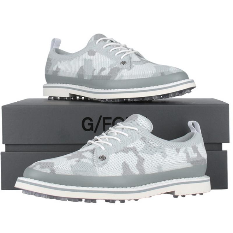 Zipore Camo Pletené Tuxedo Galivanter Golfové Boty