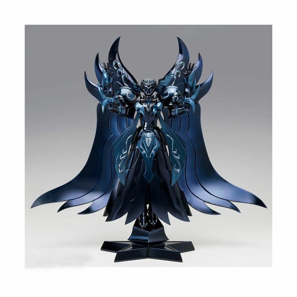 TAMASHII NATIONS Saint Seiya Cloth Myth EX Saint Seiya God of Death Thanatos 180mm ABS PVC Diecast Painted Movable Figure Approx. & &