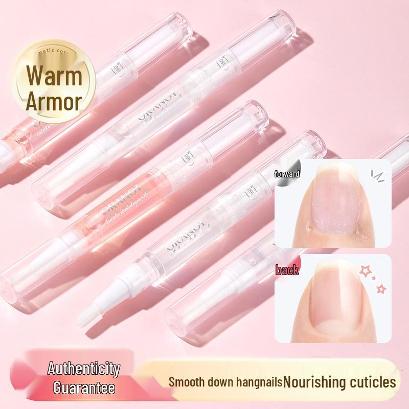 

Nourishing Cuticle Oil Pen for Nail Art - Moisturizes and Cares for Cuticles 2ml