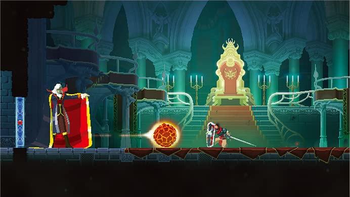 SW version Dead Return to Castlevania Edition Cells Collector's